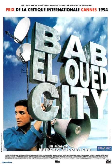 Bab El Oued City